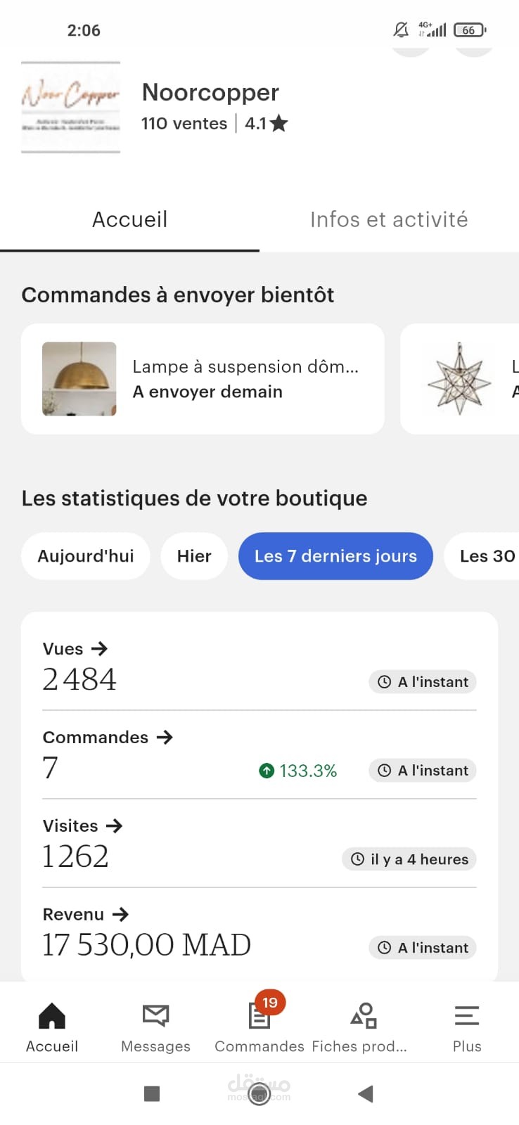 تحسين متجر Etsy وإطلاق الإعلانات لزيادة المبيعات دولياً
