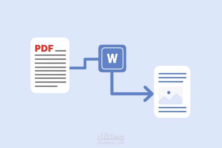 pdf to word