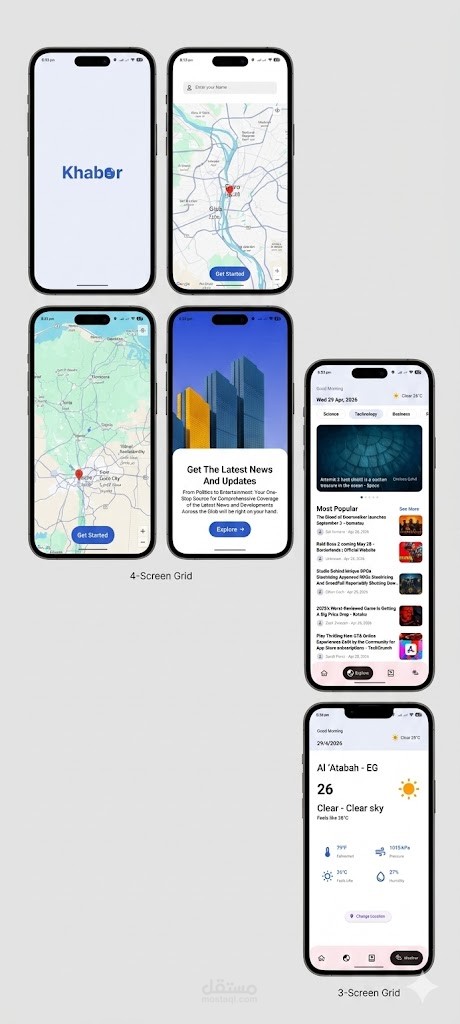 News app