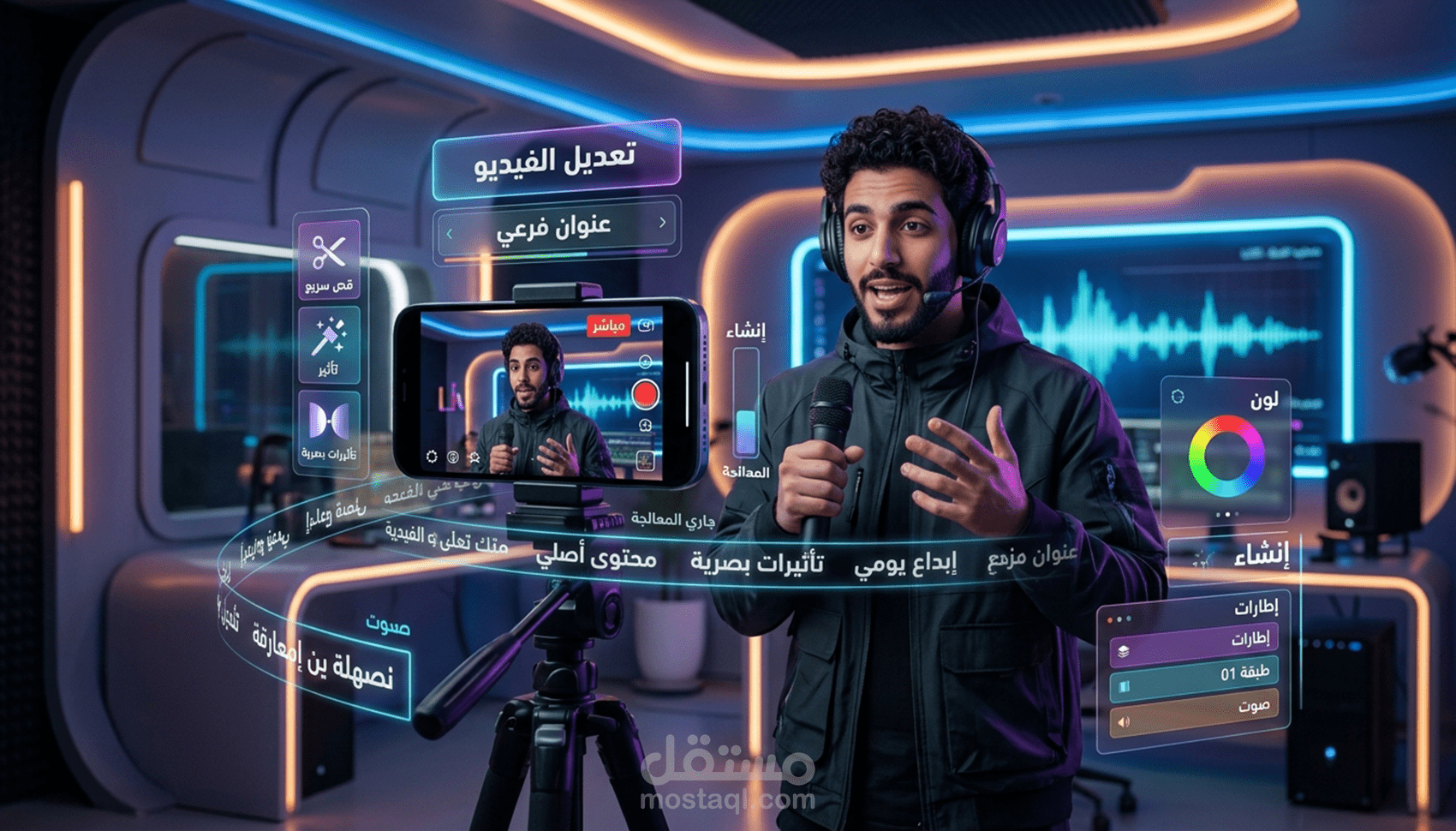 UGC Video Ad