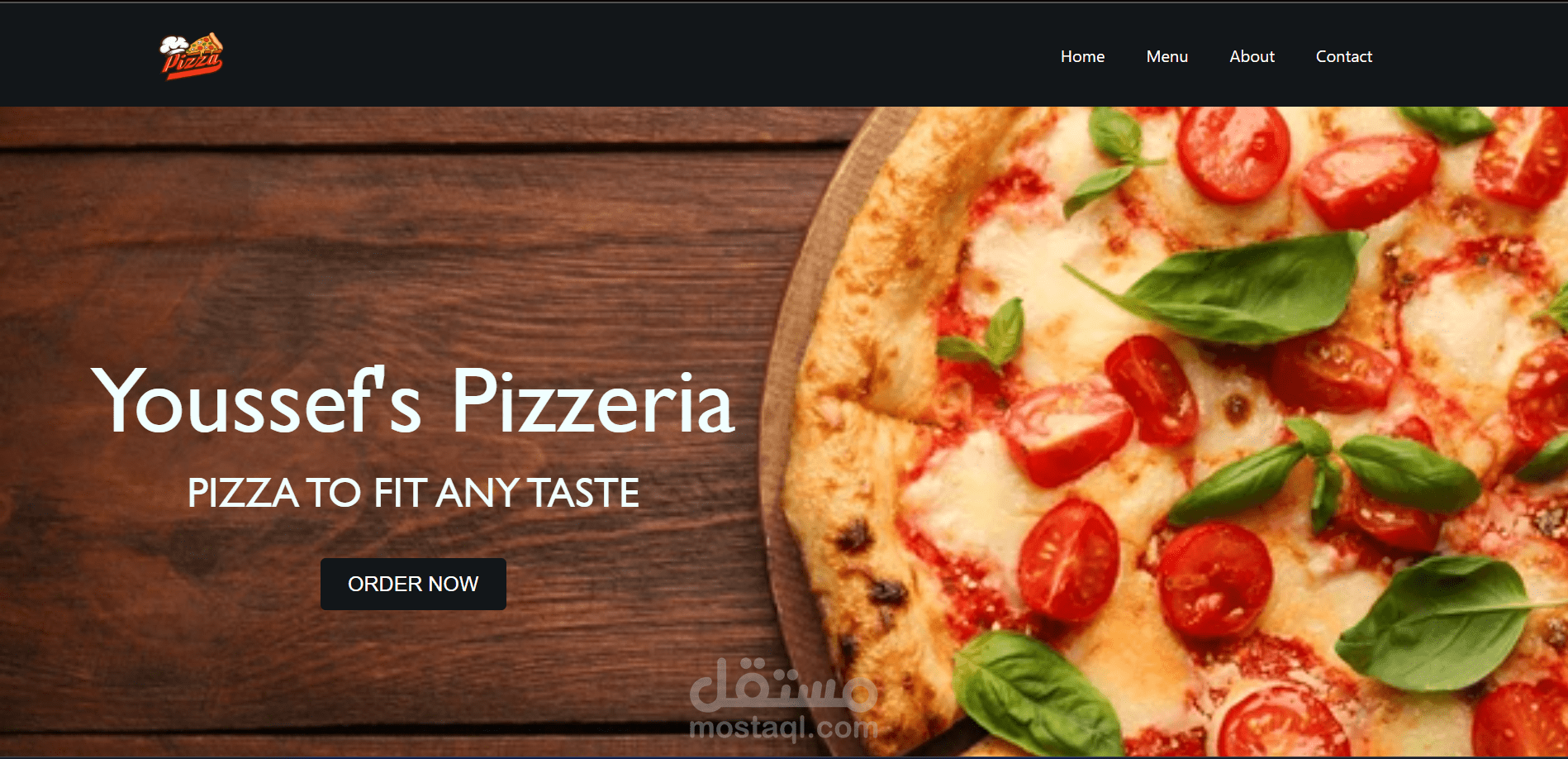 Pizza Restaurant