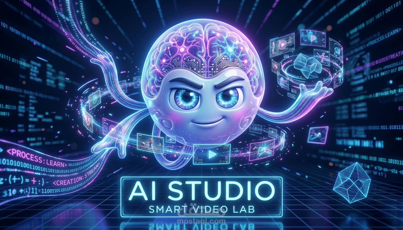 فيديوهات AI تجذب وتبيع