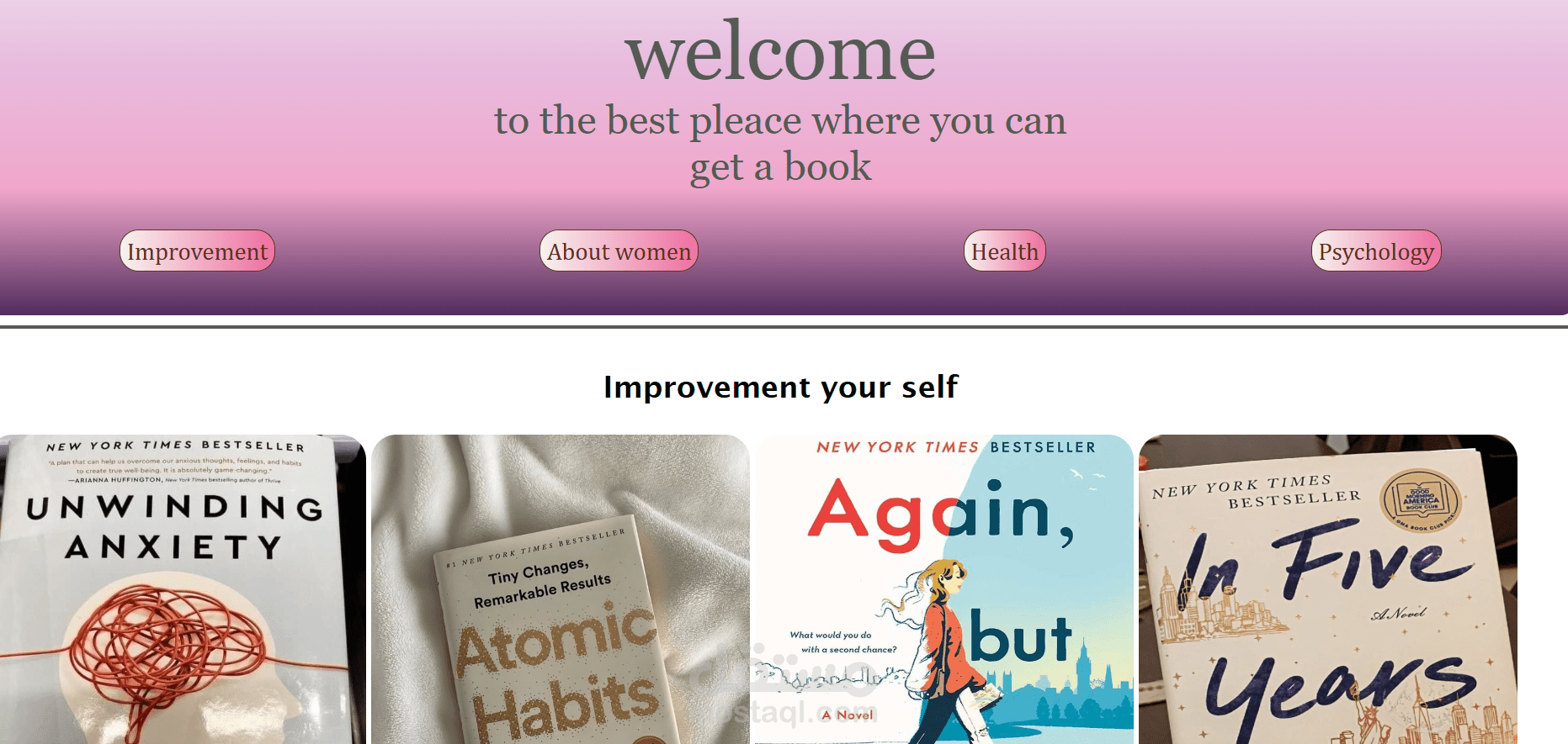 site web