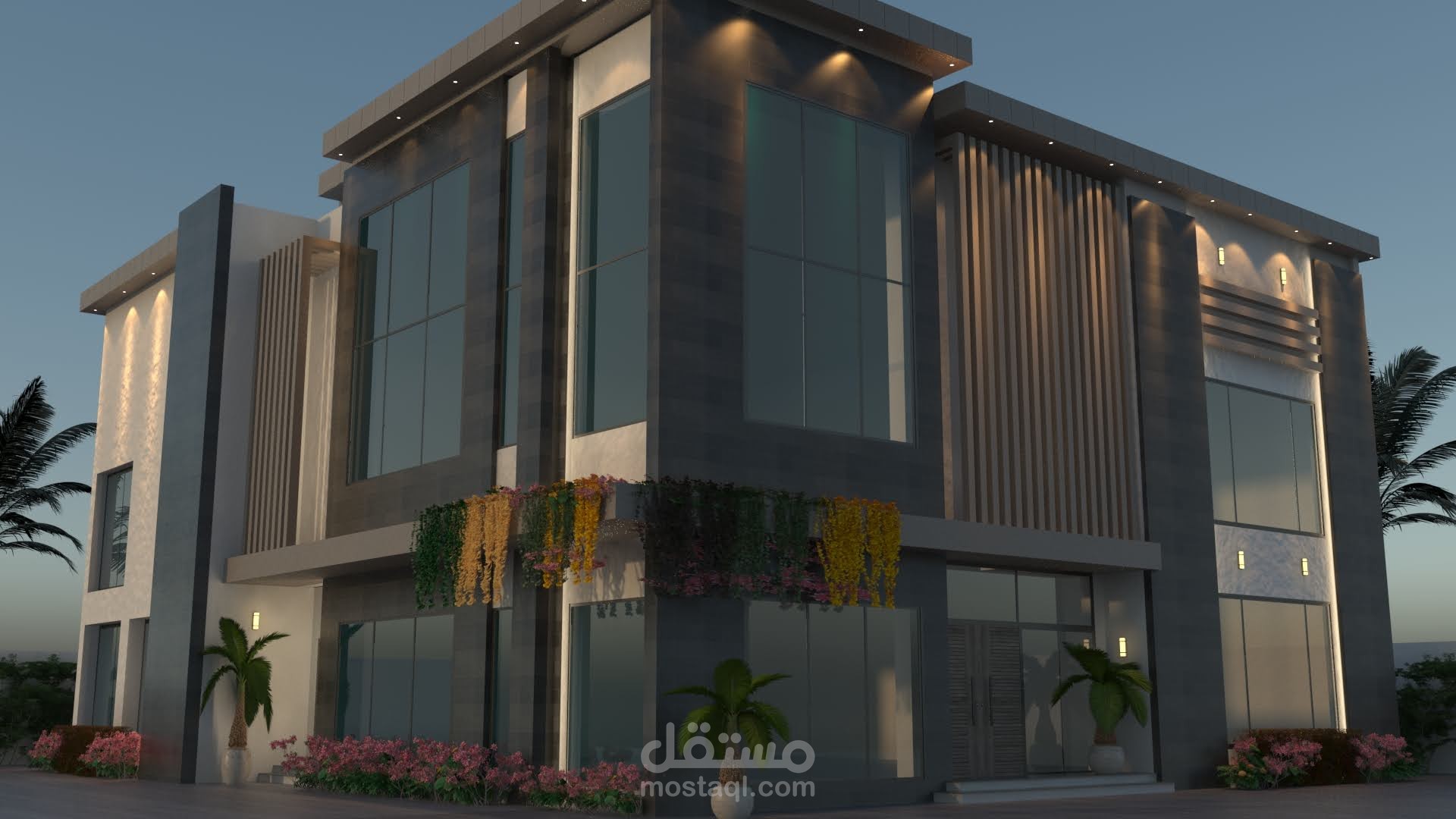 تصميم معماري