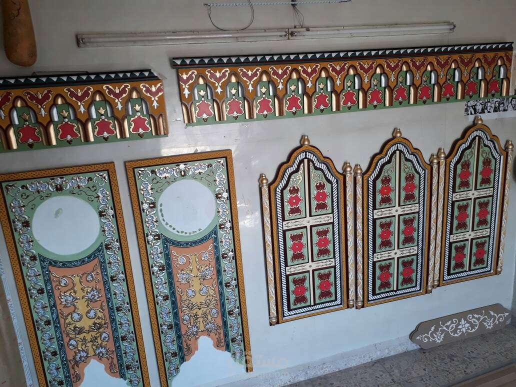 مشروع مطعم السلام