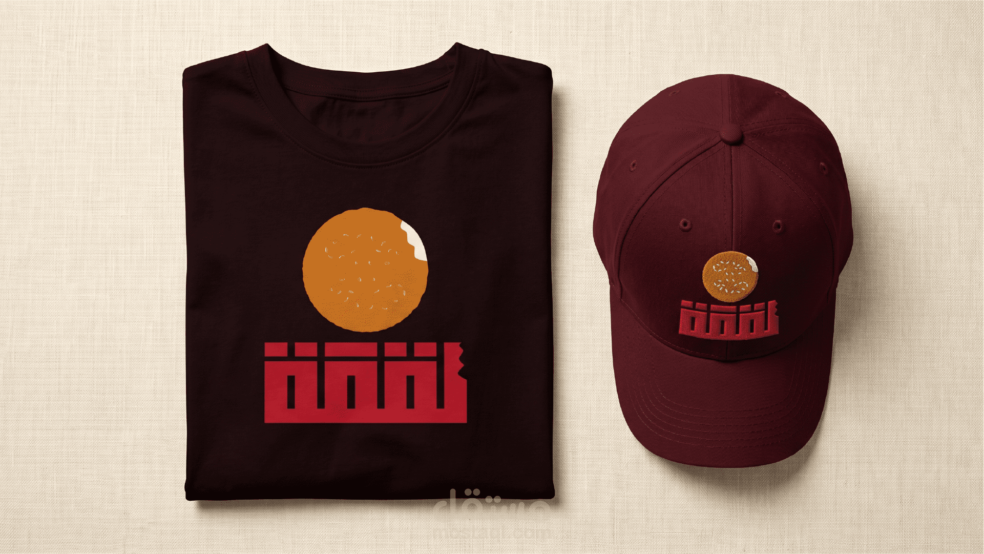 Looqma Restaurant | Brand Identity & Visual Branding