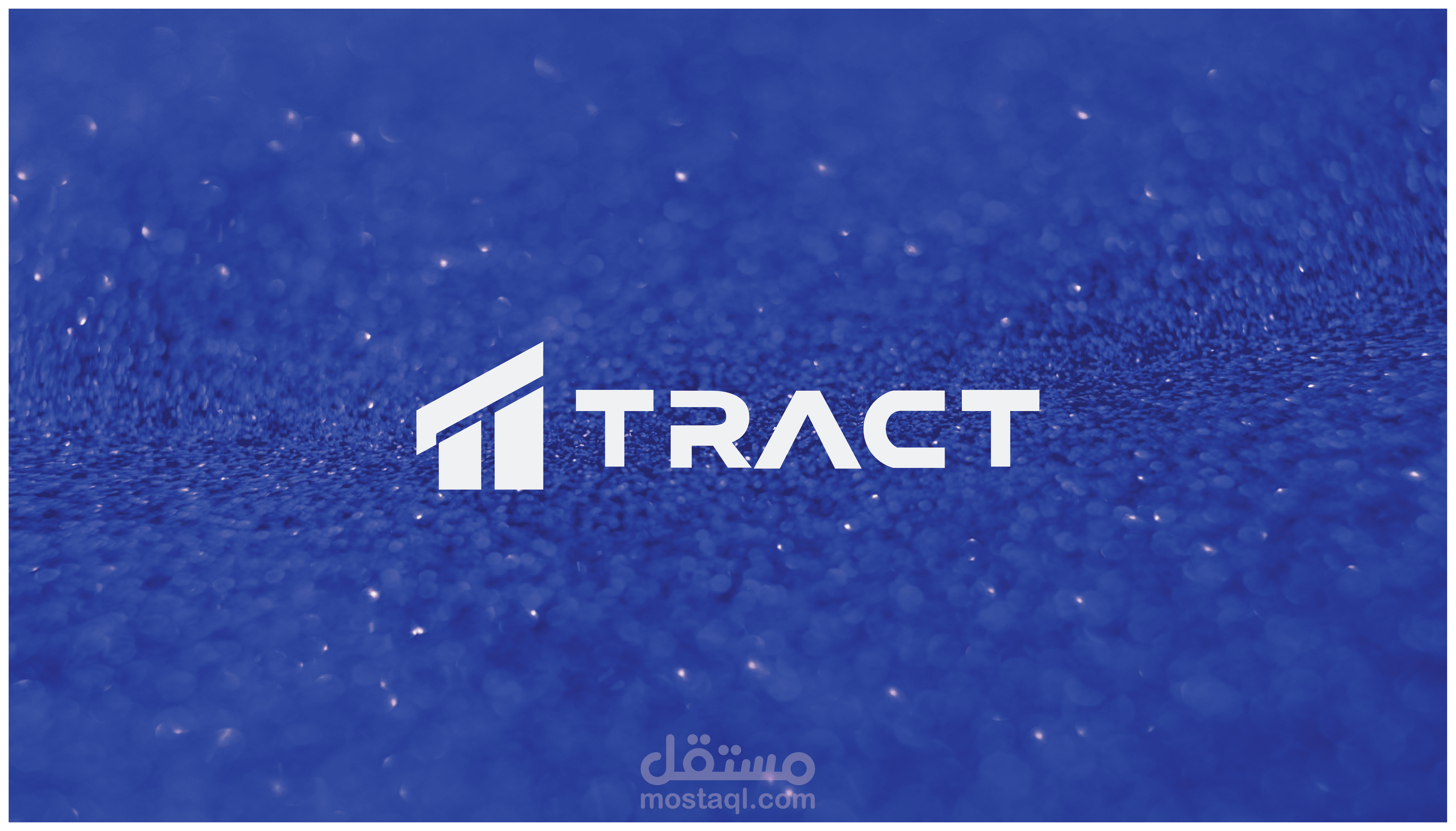 Tract — Real Estate investment | Brand Identity