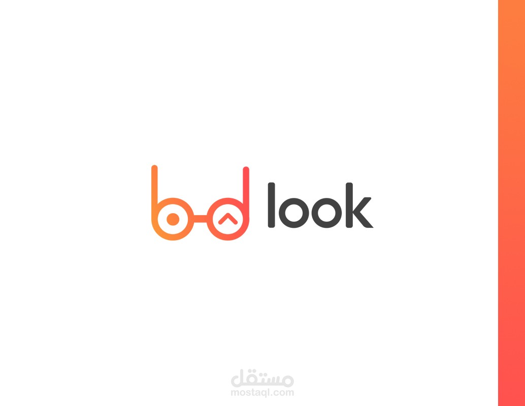Look™ -  Branding + Ui/Ux Design