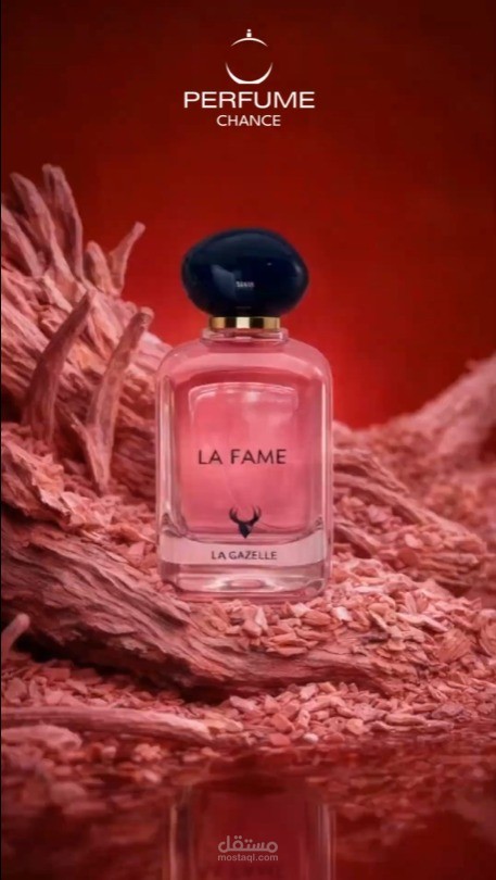 Perfume La Famme