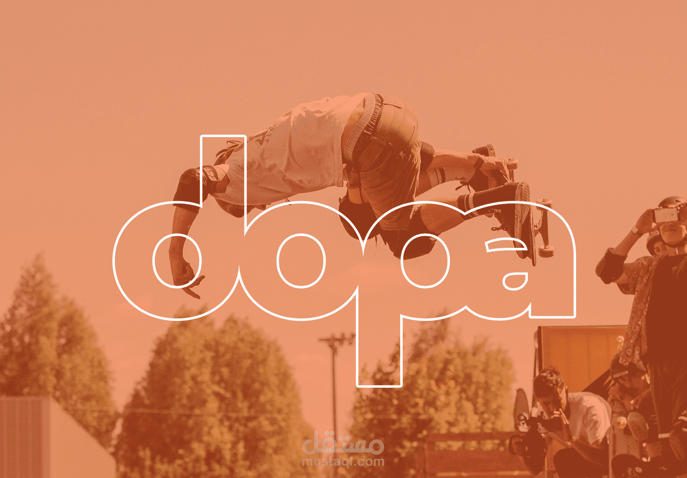 dopa branding
