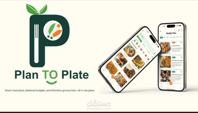 Plan To Plate