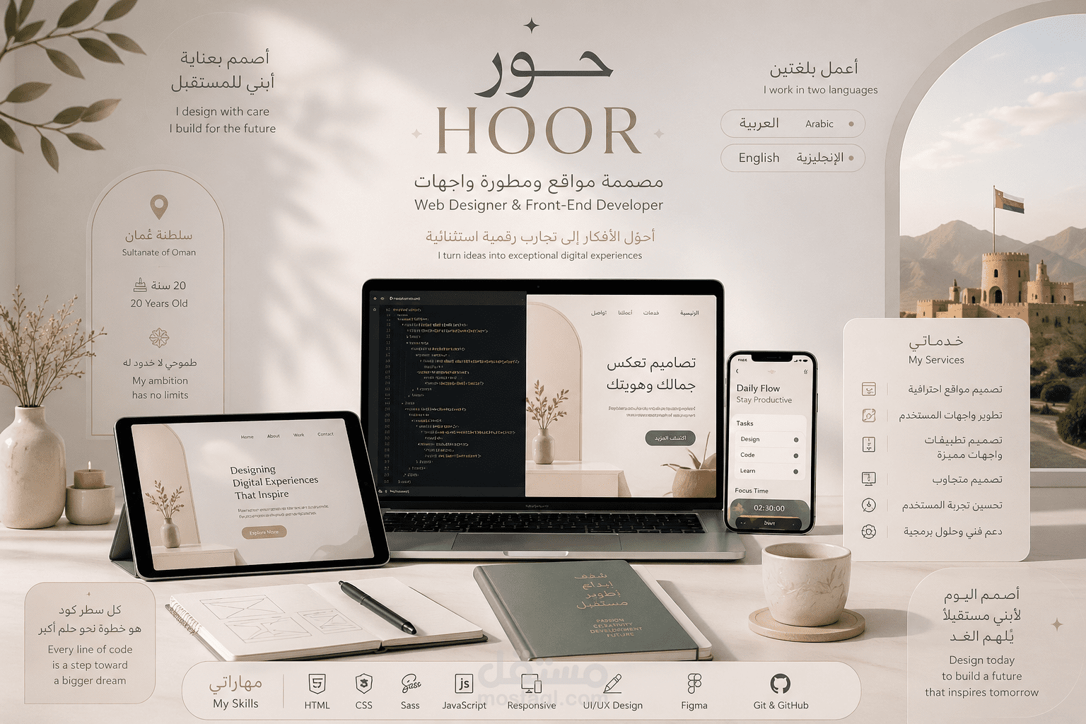 موقع اختبار Grammar Quiz بلغة HTML و CSS و JavaScript