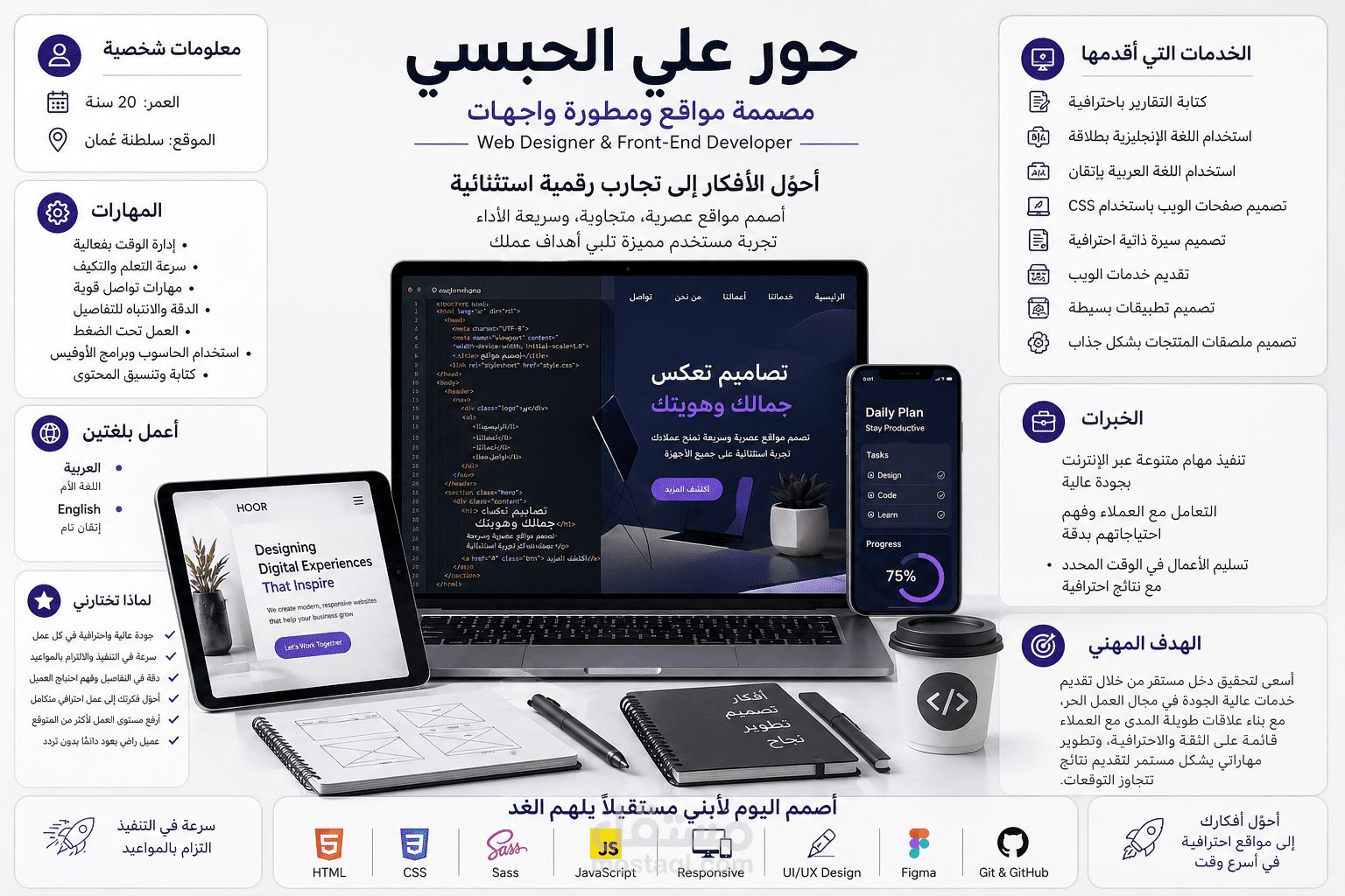 موقع تعليمي تفاعلي لتعلم القواعد الإنجليزية بلغة HTML و CSS و JavaScript
