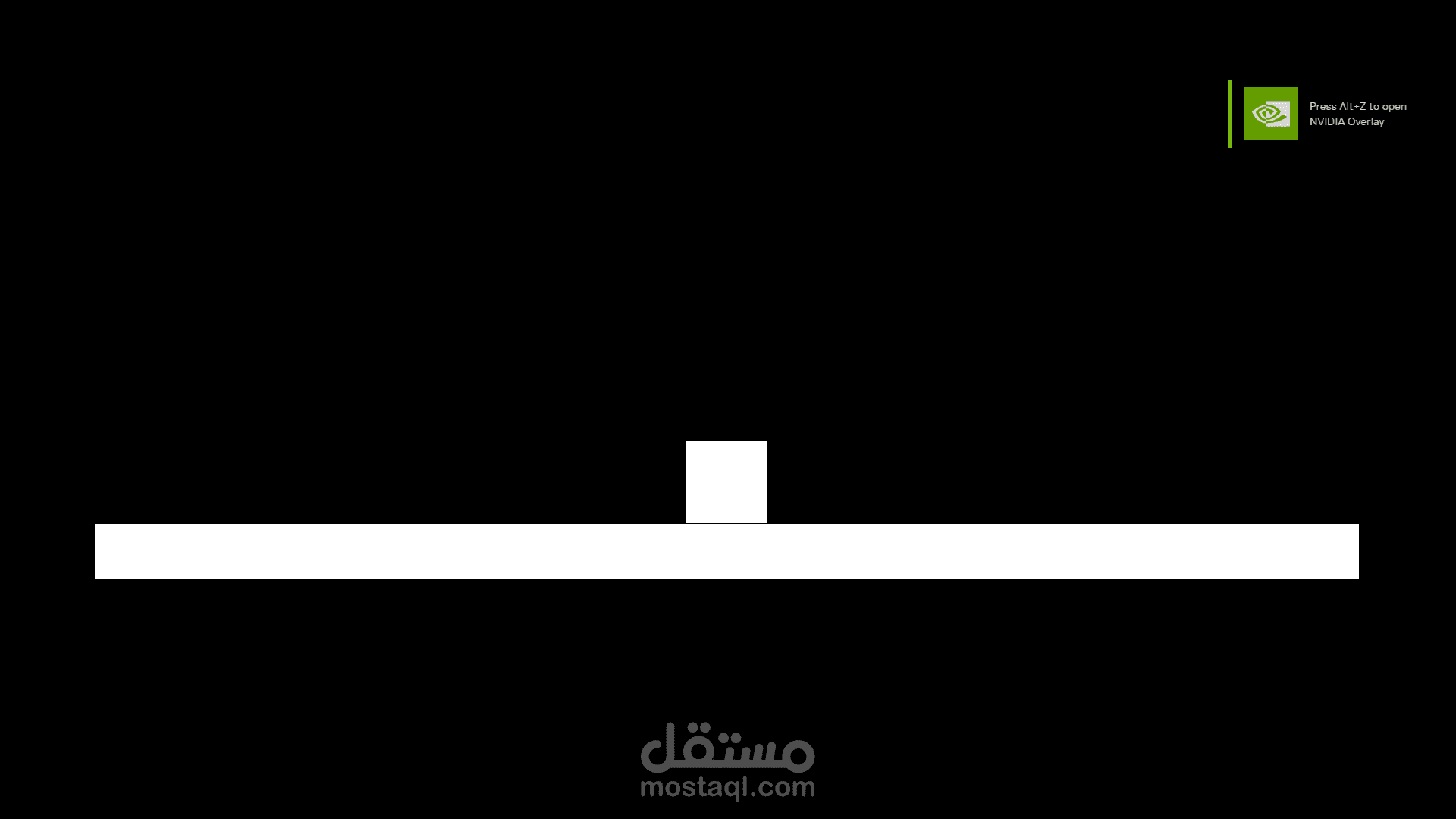 لعبه 2d بسيطه جدا