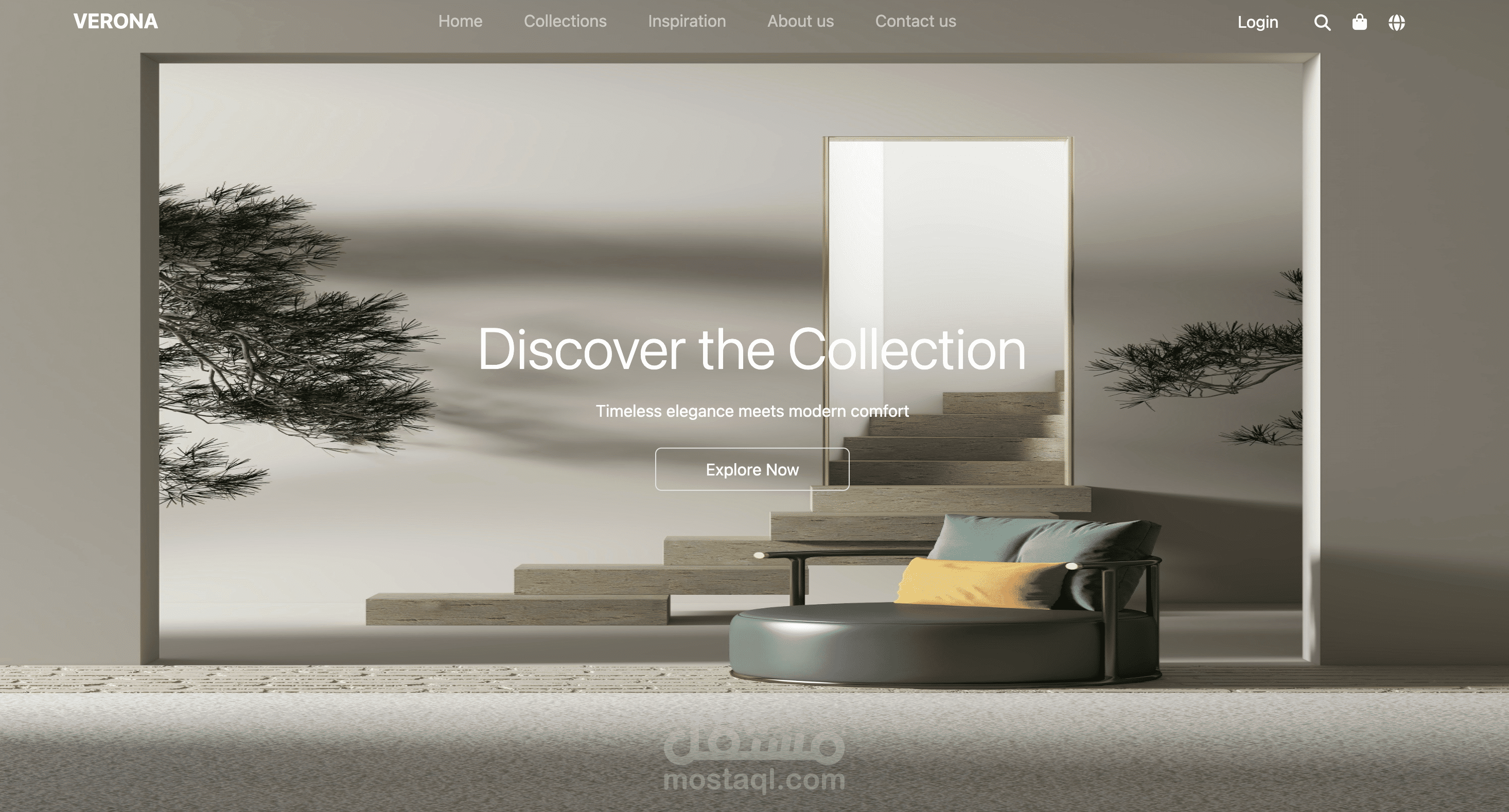 verona(furniture website)