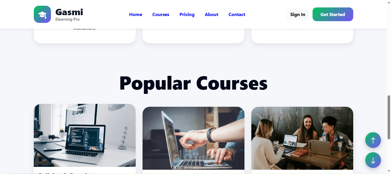 SmartEdu Platform