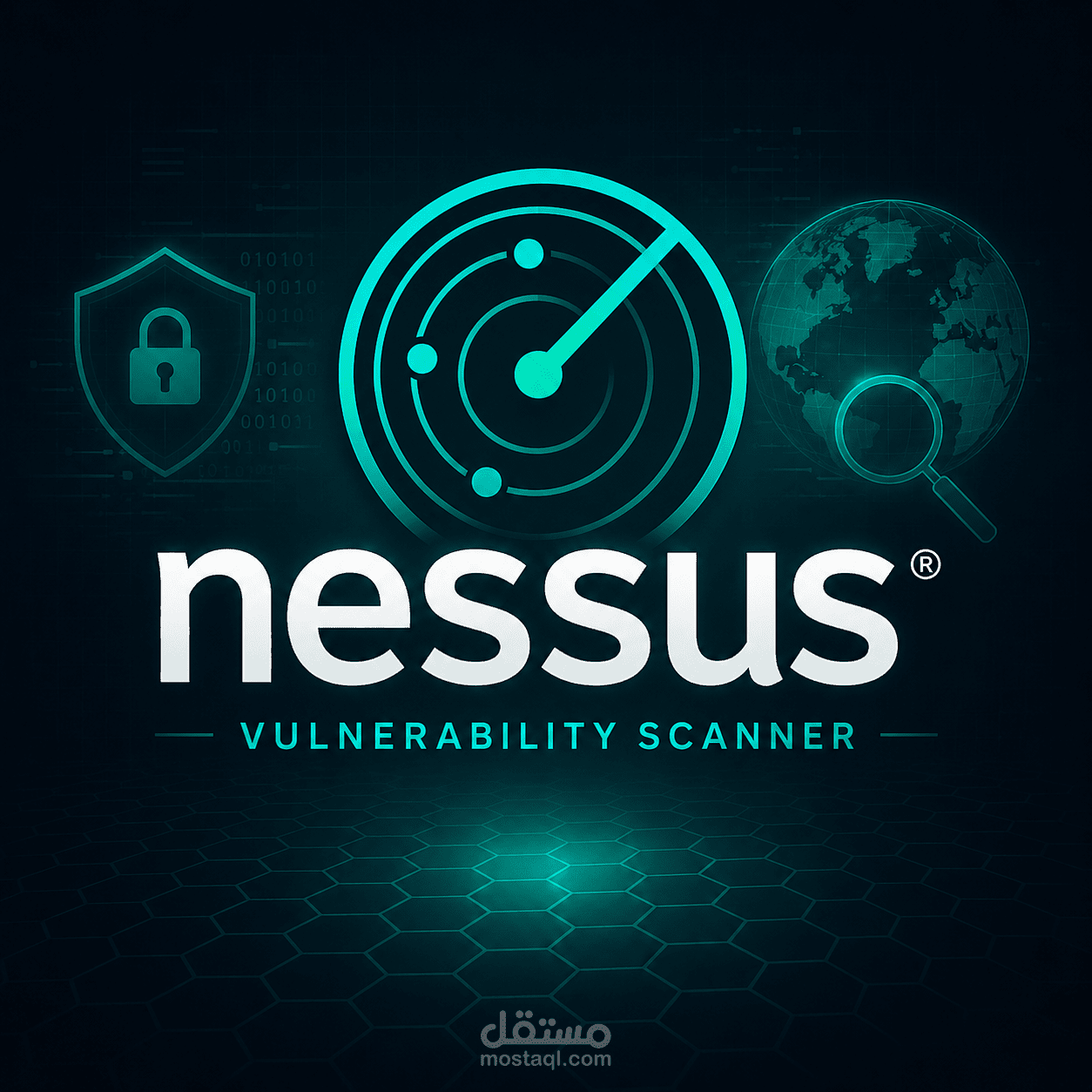 إدارة الثغرات الأمنية عبر Nessu
