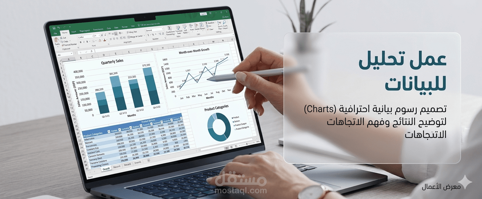 تحليل البيانات