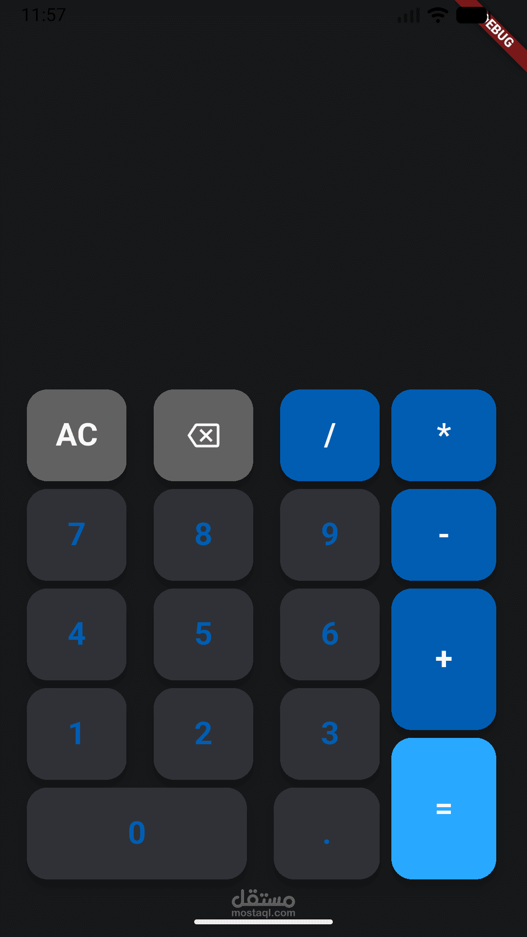 Calculator App