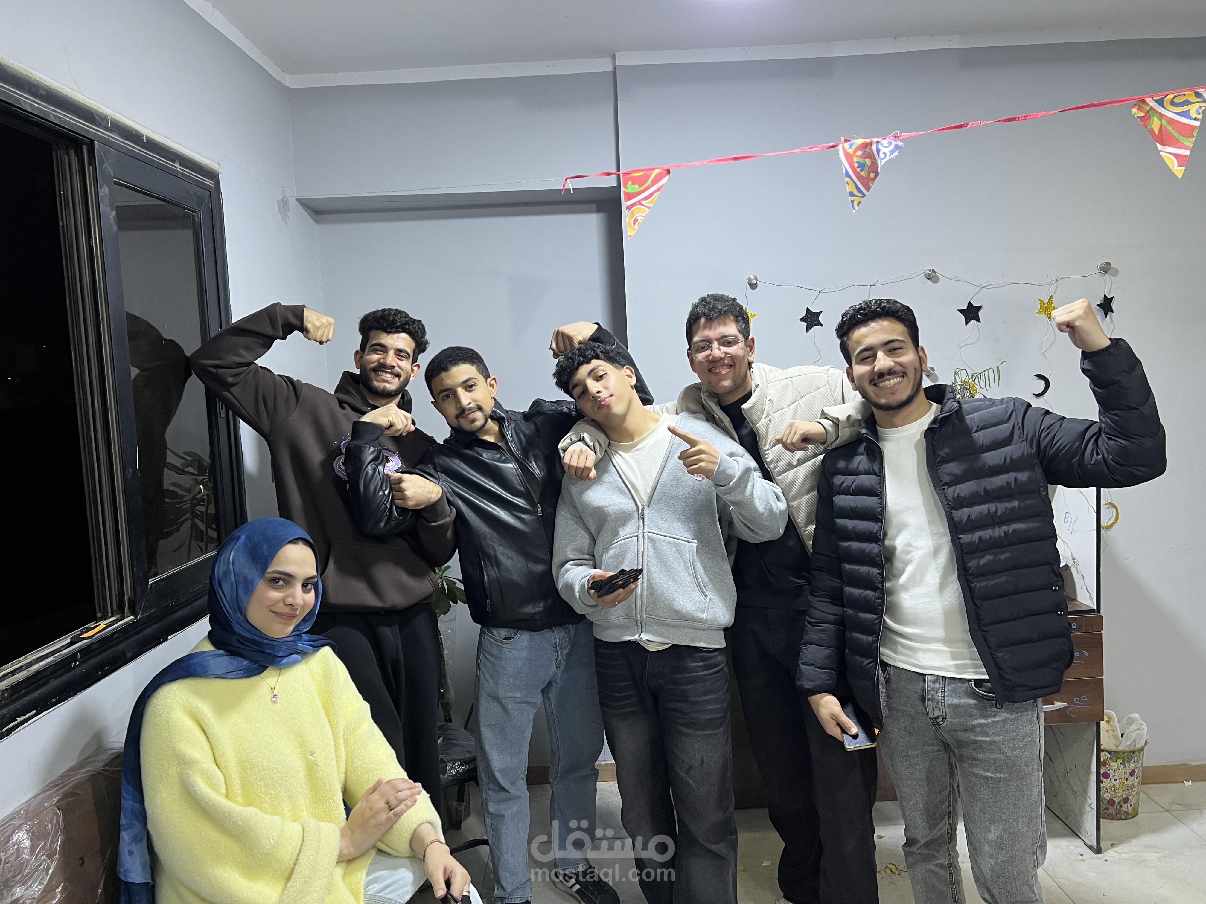 تنظيم Orientation Day