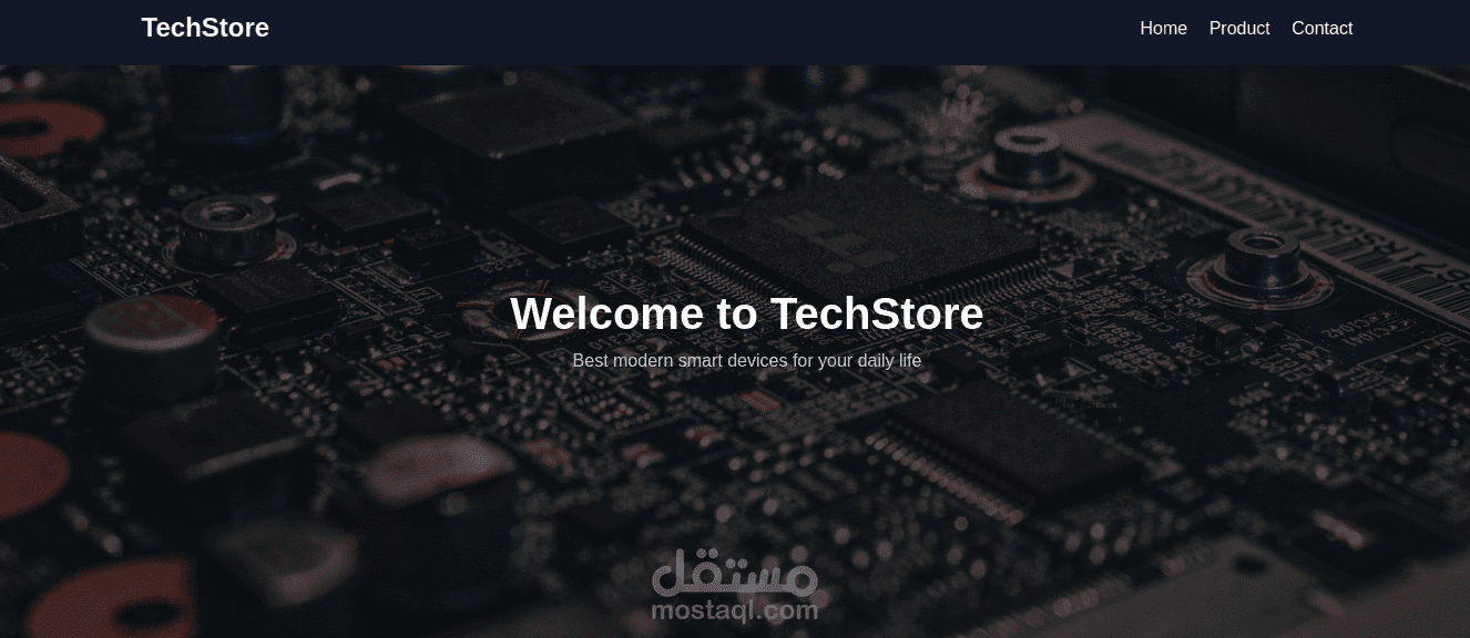 تصميم وبرمجة صفحة منتج تفاعلية بتجربة مستخدم عالية التحويل (Conversion Optimized).