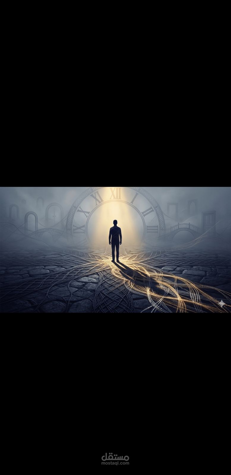 الظروف تختار_ و نحن نتوهم