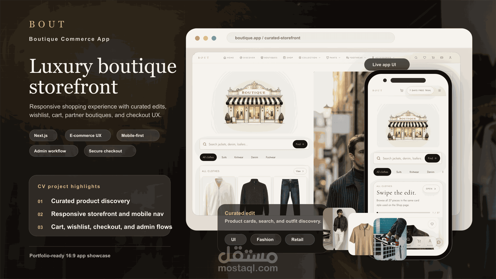 boutique ecommerce