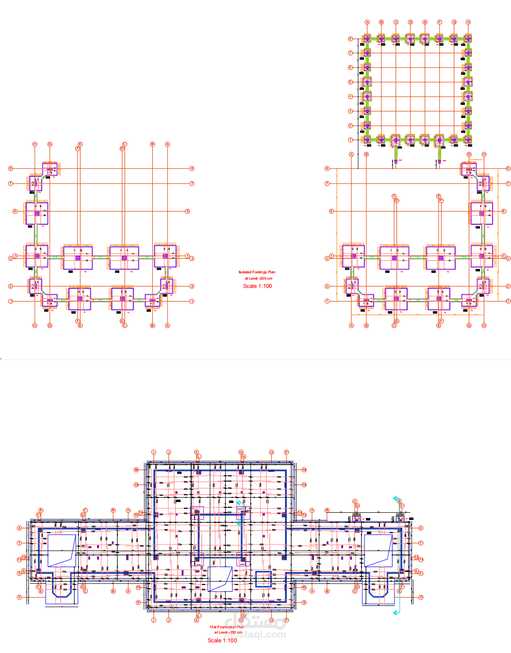 Shop drawings