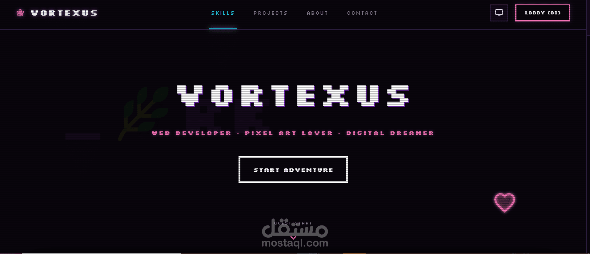 SENIOR DEVELOPER PORTFOLIO
