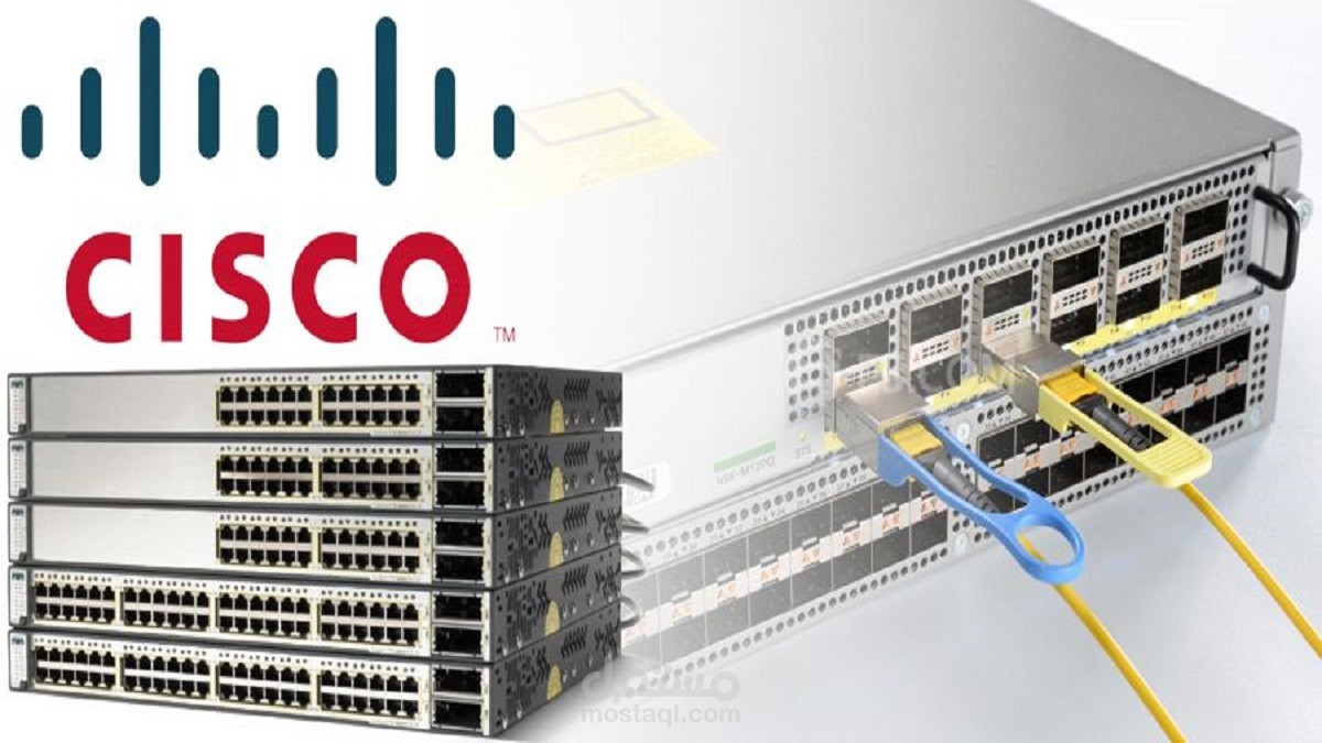 ccna configuration switch | مستقل