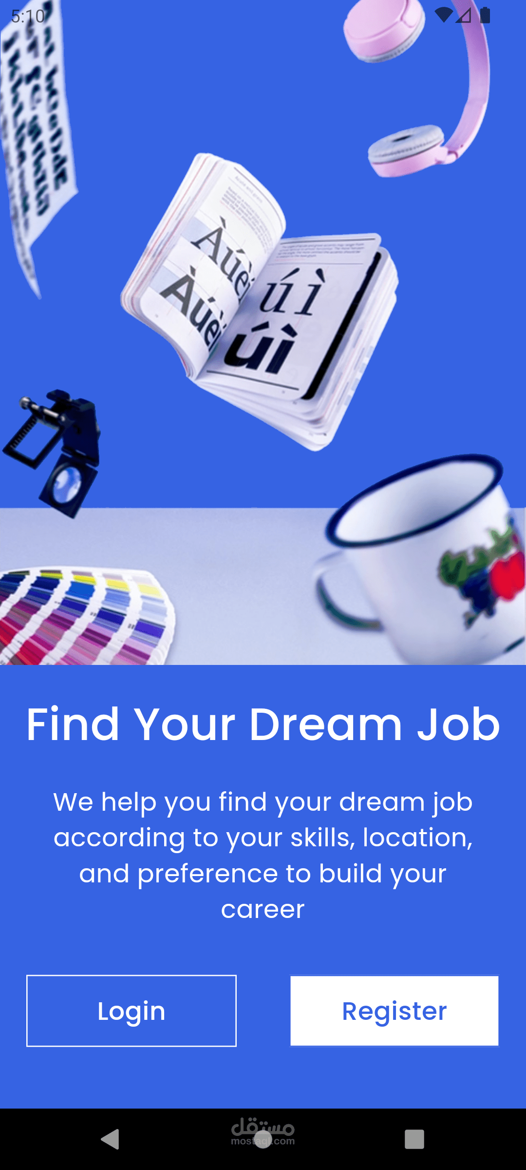 Job Hub - Integrated Recruitment & Job Search Platform