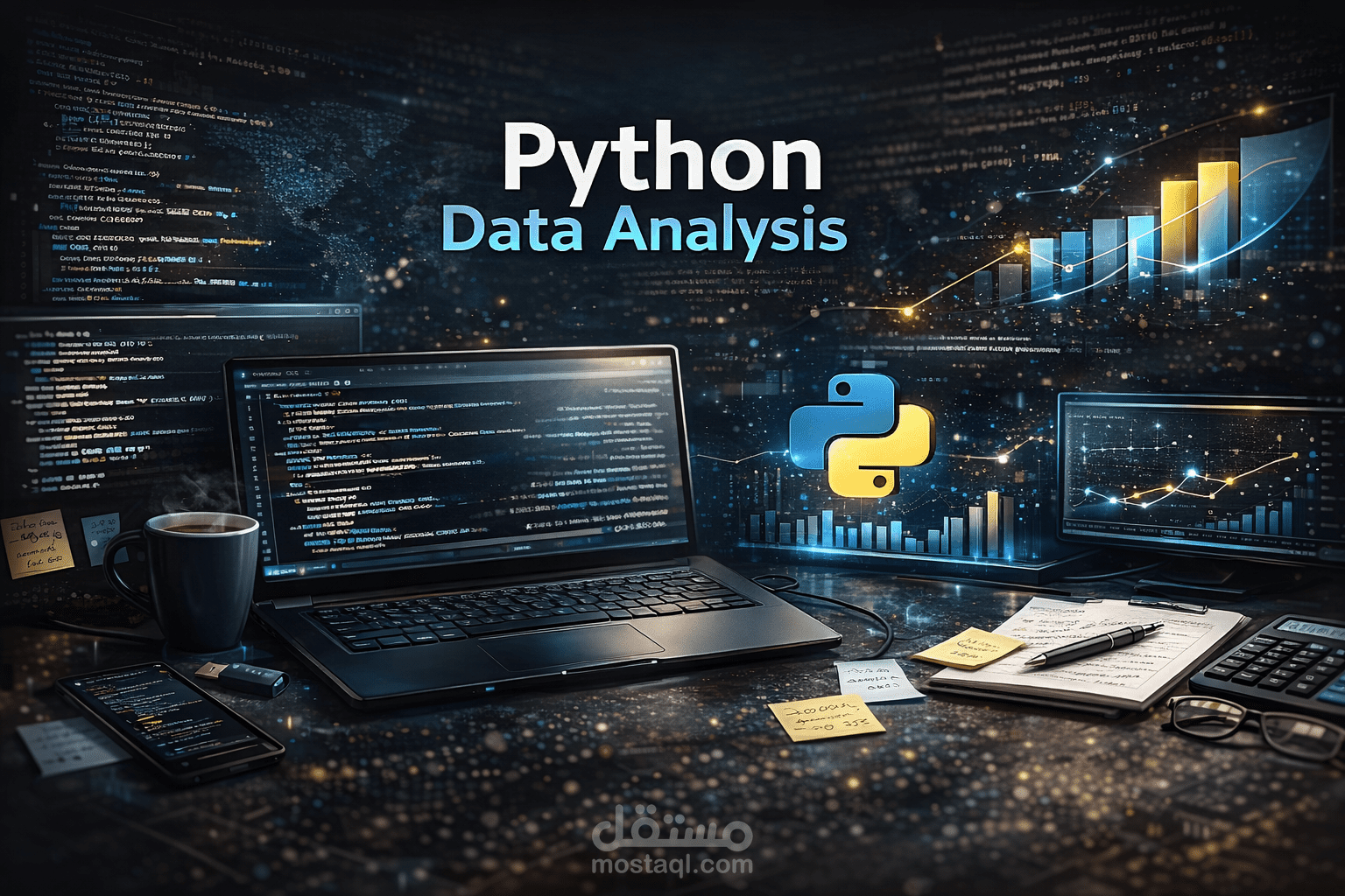 Data Analysis using Pyhton