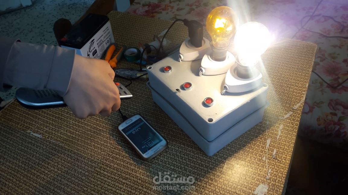 IR Resever Controler