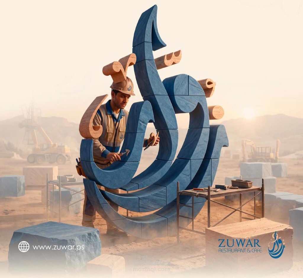استراتيجية تسويقية لمطعم (زوار ) الخليل