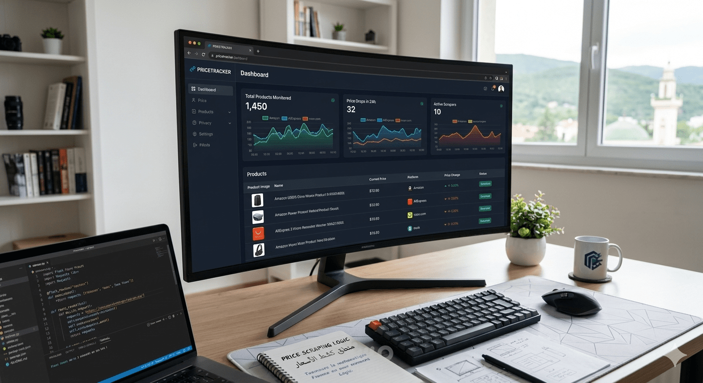 Automated Price Tracking System