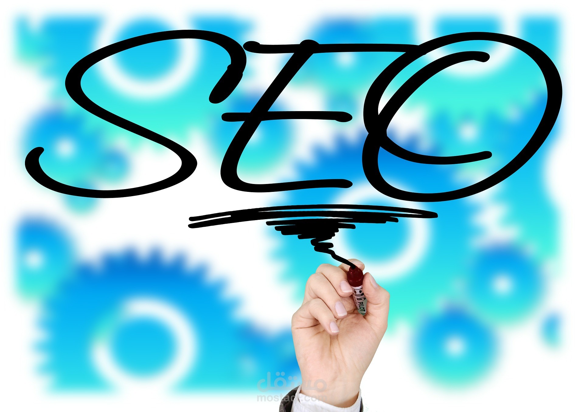 SEO English Content Writing كتابة محتوى سيو بالانجليزية