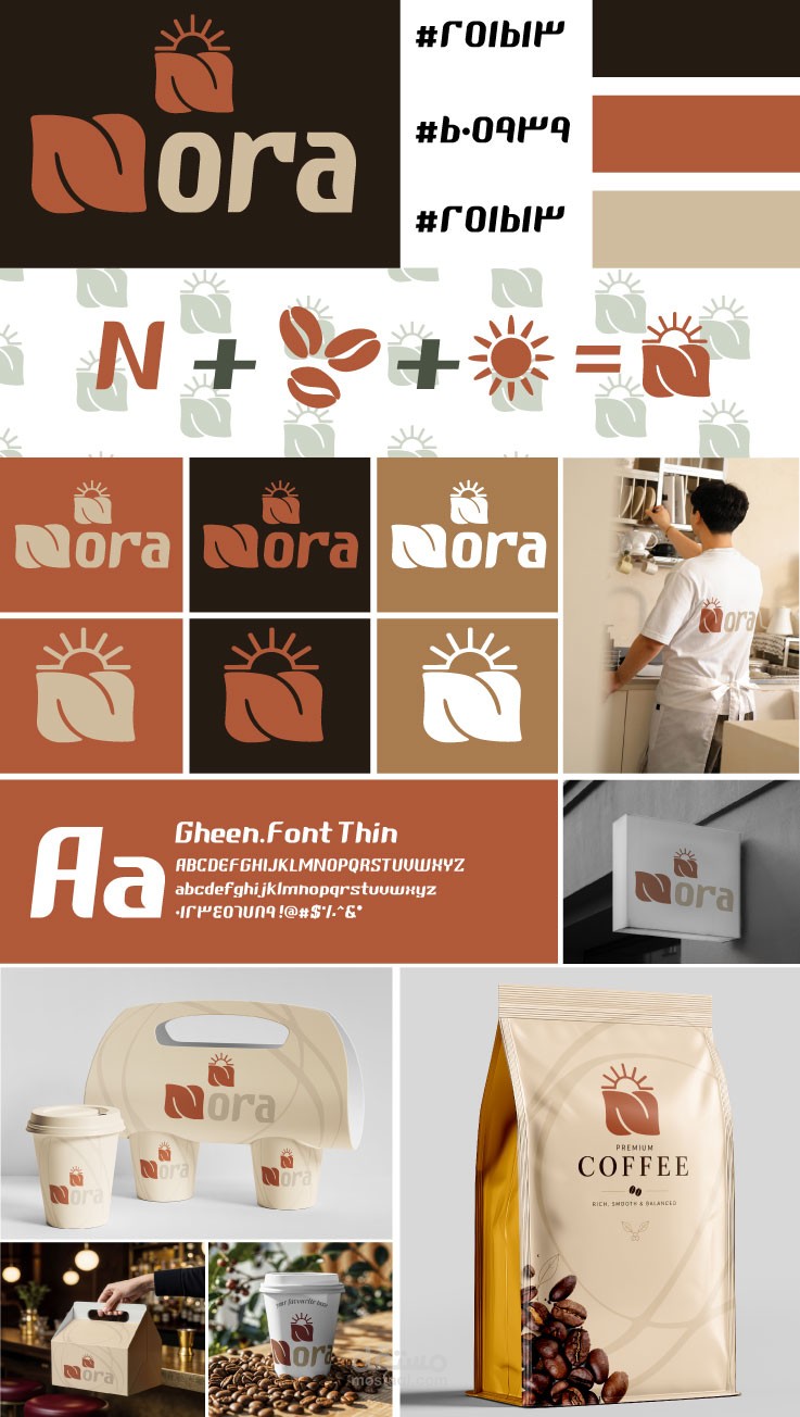Visual identity