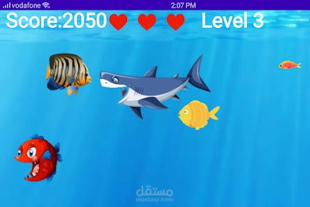 لعبة Save Swimster fish