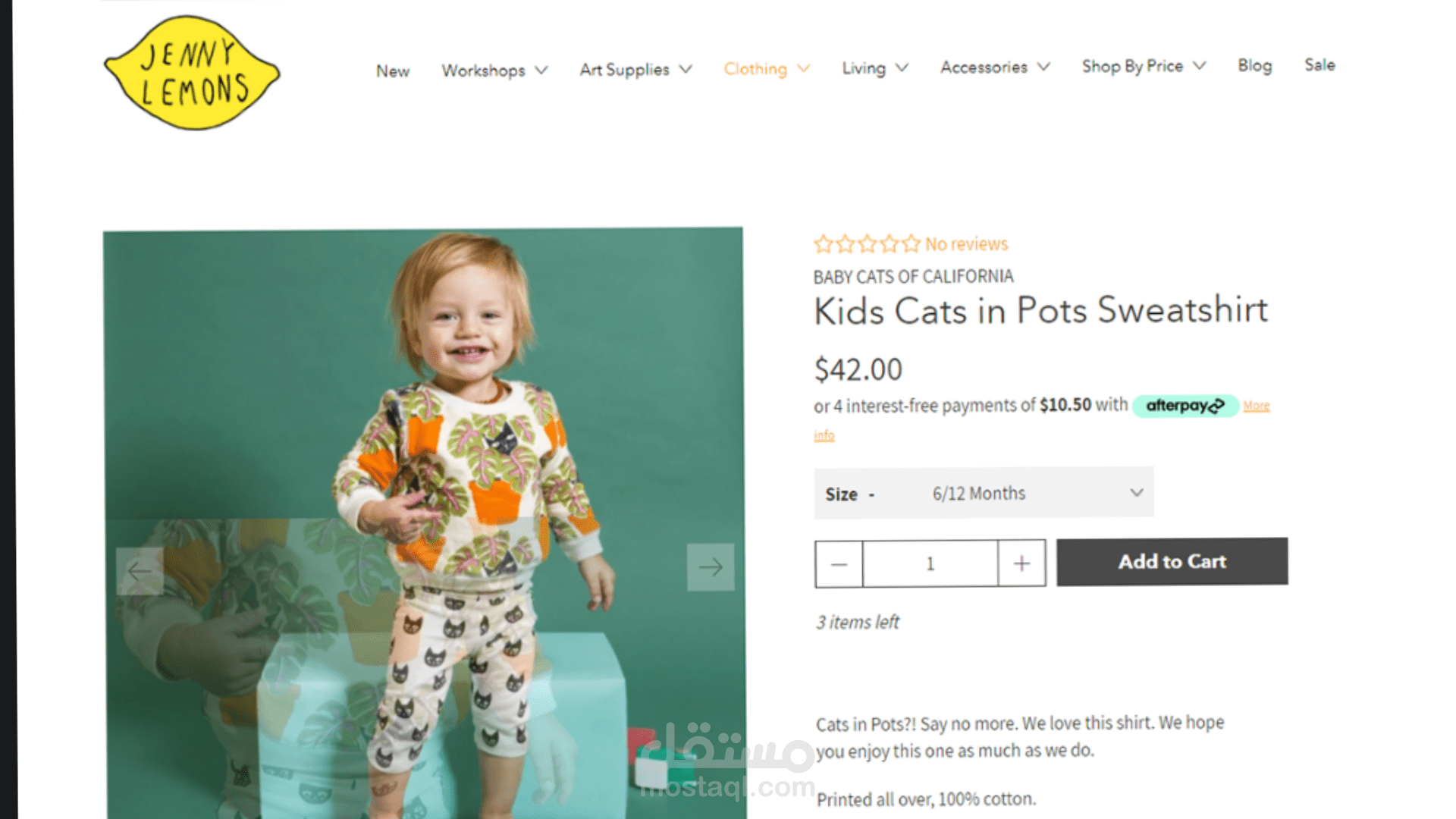 Complete e-commerce project
