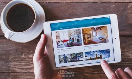 Booking Apartments System
