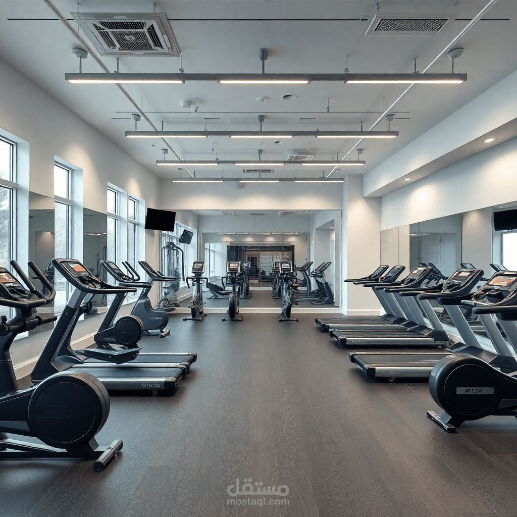 Fitness Gym