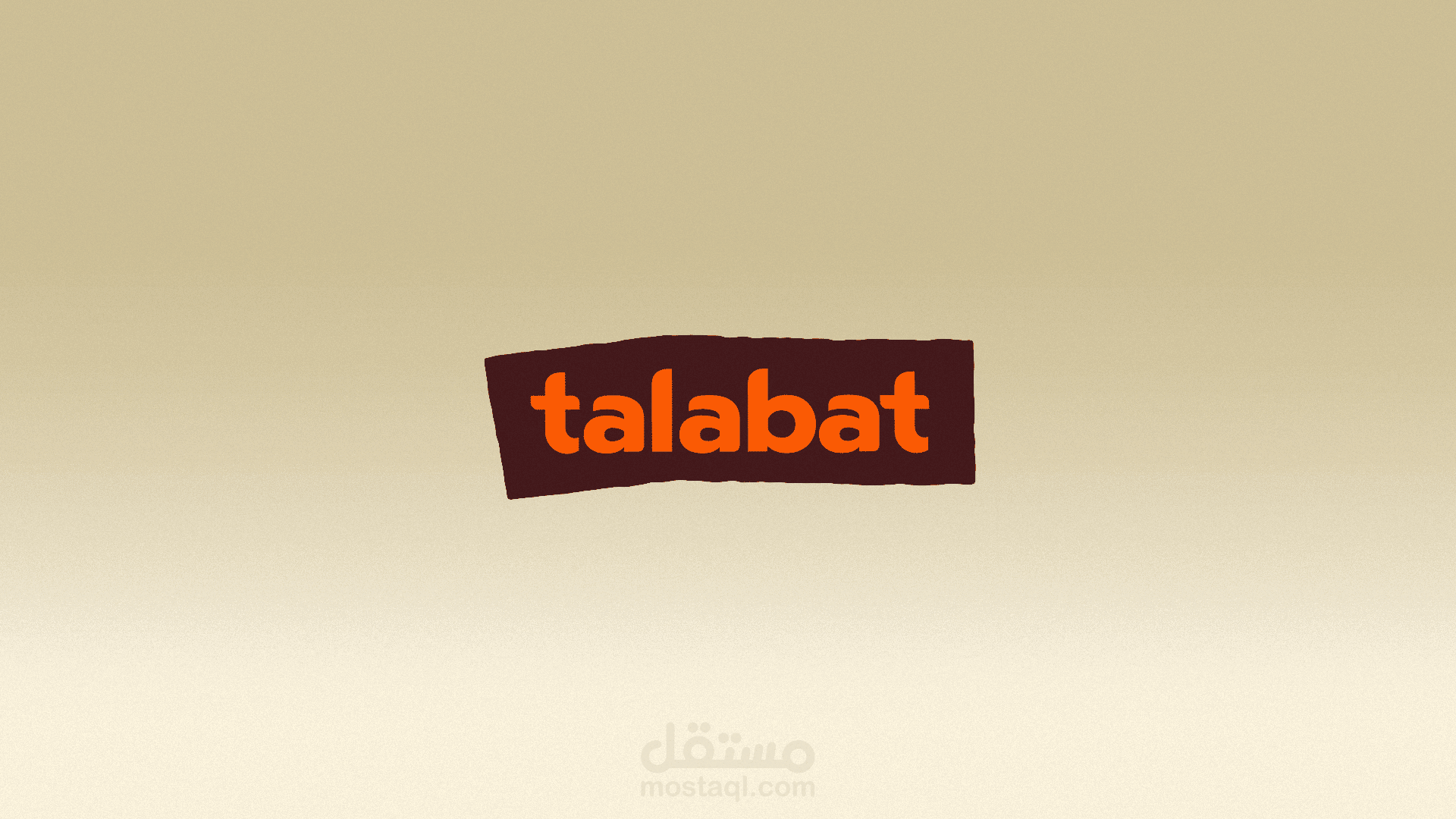 Talabat ad