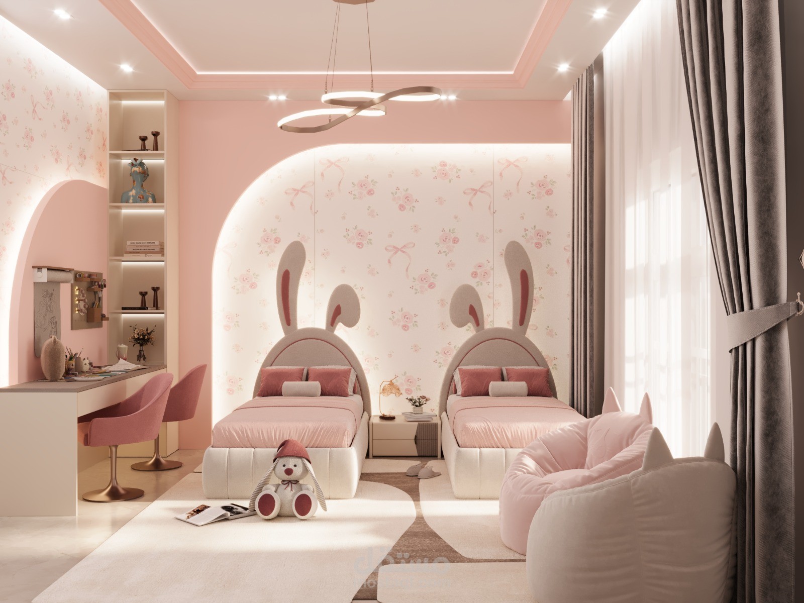 Interior design