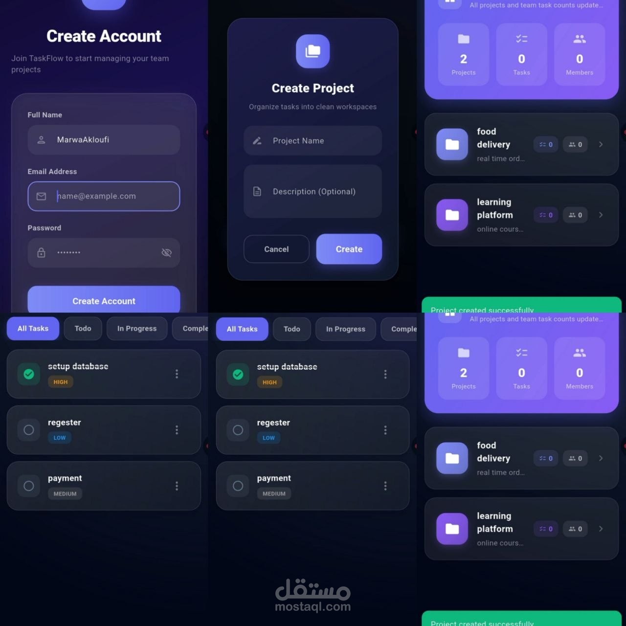 Task Manager App