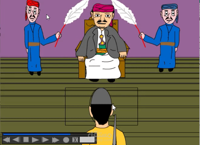 فلاش الشيخ
