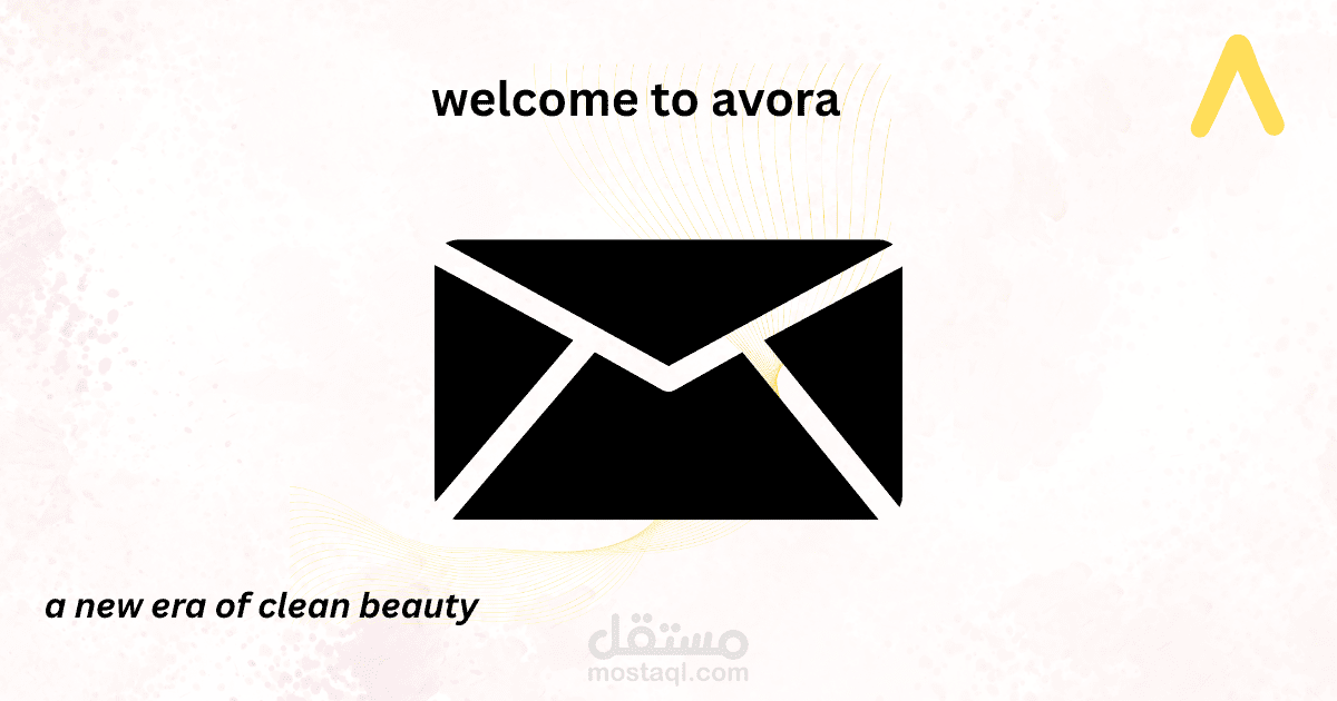 تصميم بطاقة عمل (Business Card) أنيقة لعلامة تجارية متكاملة.