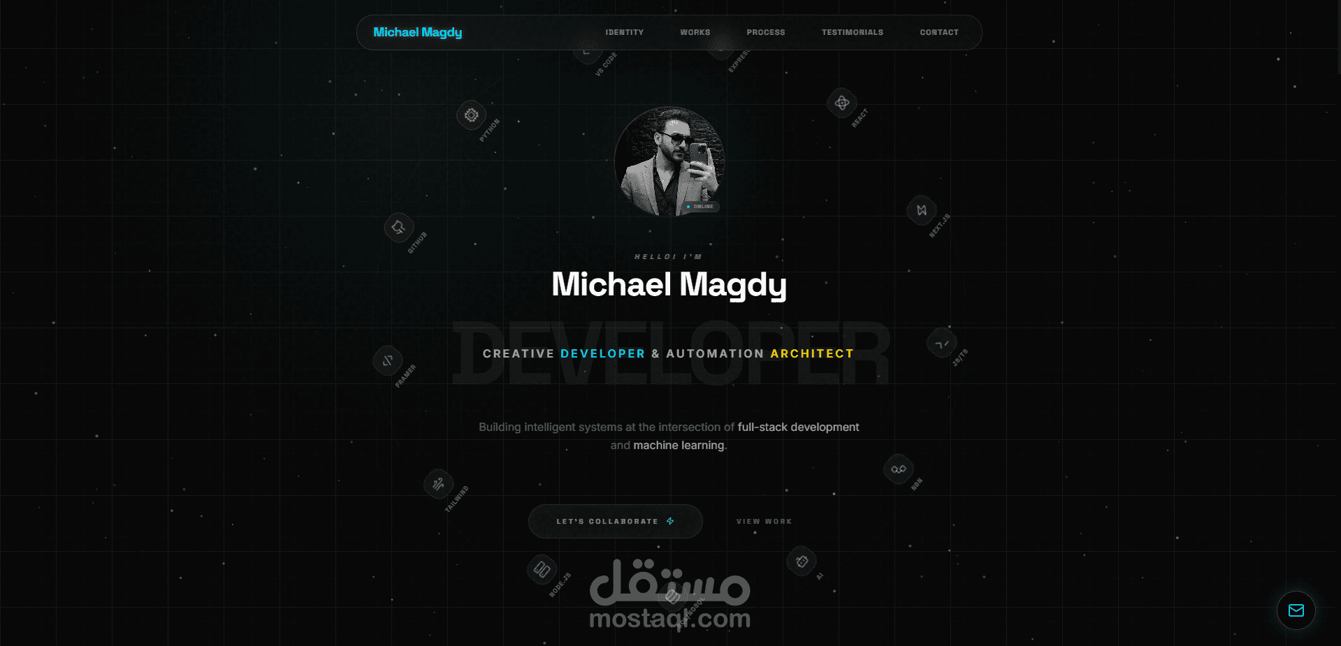 My Portfolio