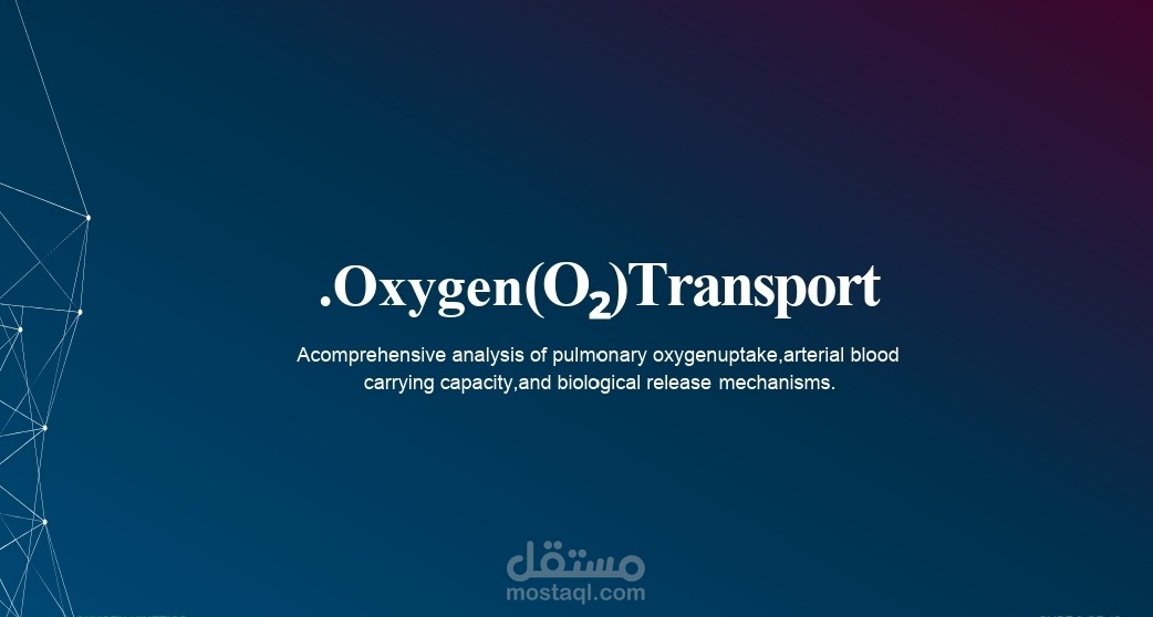Answer for  Transport of gases  from concise  physiology review