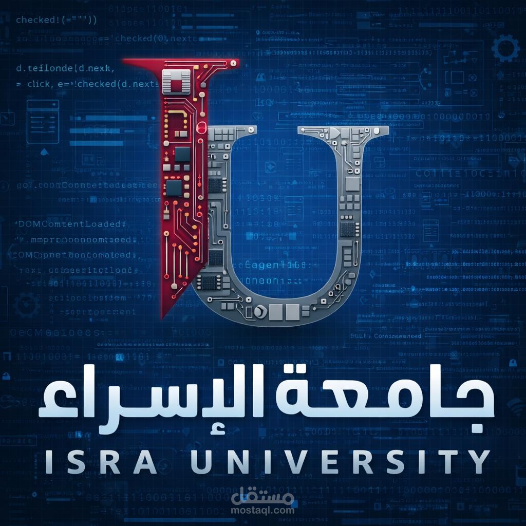 المنصة الرقمية لكلية تكنولوجيا المعلومات (IT Faculty Portal)