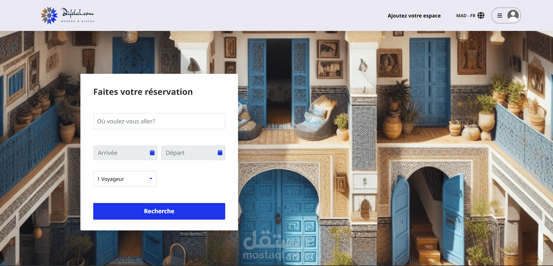Difelah: Morocco’s Premier Travel & Accommodation Marketplace